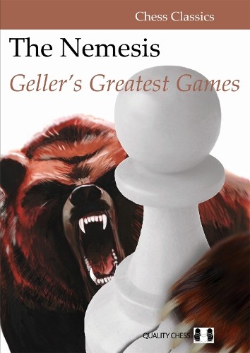 The Nemesis by Efim Geller, Jacob Aagaard - 9781784830601