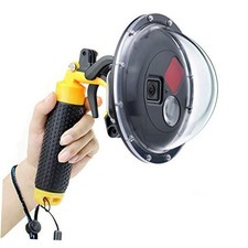 Dome Port Lens for GoPro Hero 5 6 7 Dome with Filters for Hero 7/6/5 Black