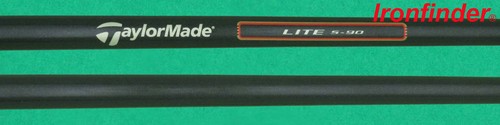 TaylorMade 320 Single 5 Iron Graphite Stiff LITE S-90 Shaft Mens LEFT HANDED - Picture 4 of 5