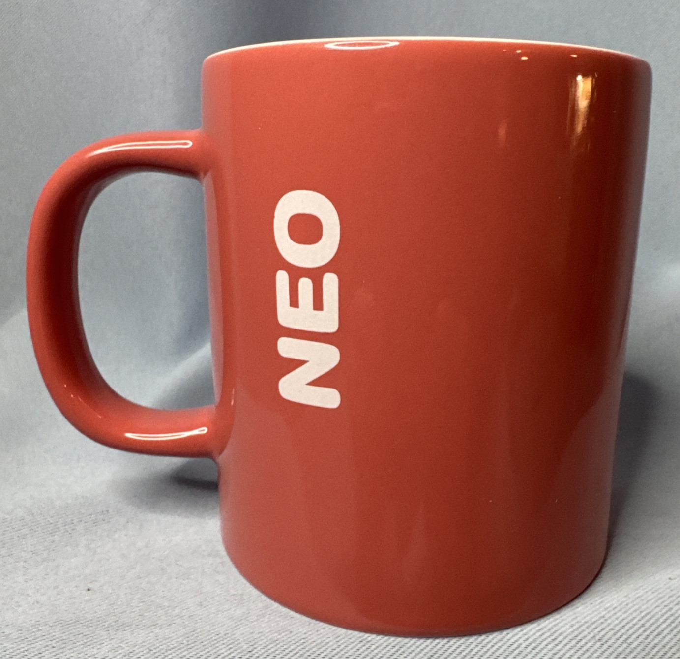 Kakao Friends Neo Ceramic Coffee Tea Cup Mug Korea Pottery