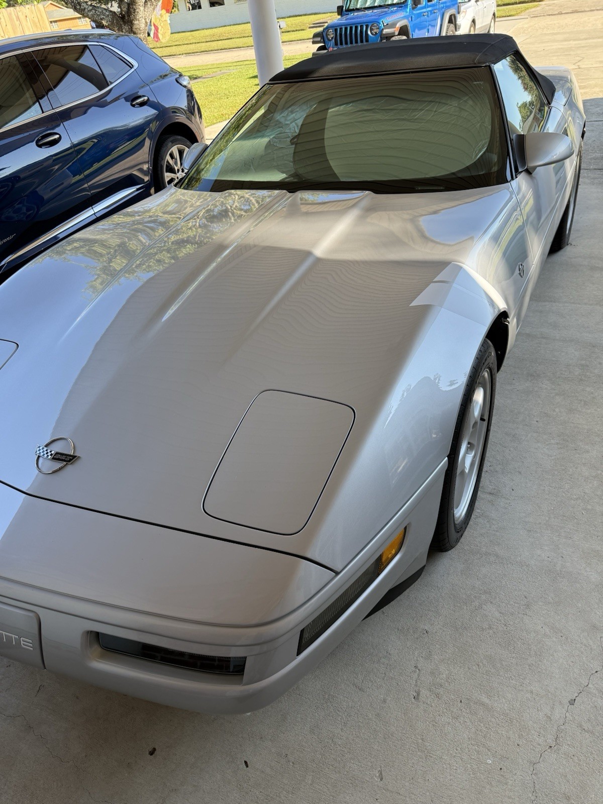 1996  Chevrolet Corvette   | C4 Corvette Photo 5