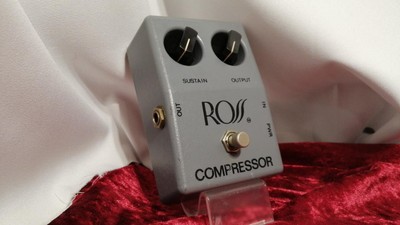Ross Compressor Early Model Effector USED