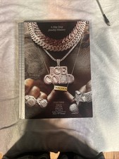 Ice Cold. A Hip-Hop Jewelry History by Vikki Tobak (2022, Hardcover)