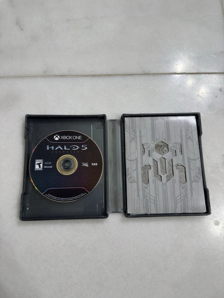 Halo 5: Guardians - Edición Limitada (Xbox One) Foto 3 de 4