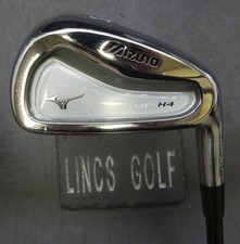Mizuno MP-H4 GF Forged 5 Iron Regular Graphite Shaft Mizuno Grip