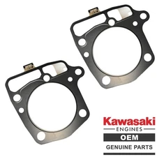 Genuine Kawasaki 11004-0762 Head Gasket (Replaces 11004-7026) - 2 PACK
