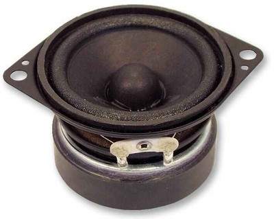VISATON - 2'' Full Range Speaker Driver, 8 Ohm, 5W RMS