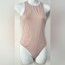 SKIMS Light Beige Bodysuit