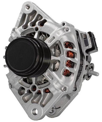 1* Alternator 90A New Genuine Mando (Valeo Korea) A0002613746 for Kia