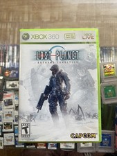 Lost Planet: Extreme Condition (Xbox 360, 2007) No Manual