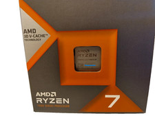 AMD Ryzen 7 7800X3D 8-Cores 4.2GHz Socket AM5...