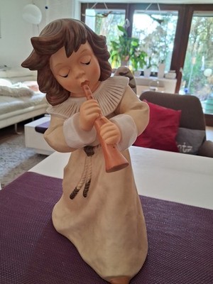 Sehr schöner Goebel Engel Weihnacht 32 cm  gross
