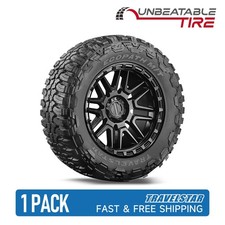 Travelstar Ecopath Mt 3512.50r24lt 114q 10ply Mud Terrain Suv Light Truck Tire