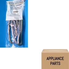 38255561-C OEM For Whirlpool Stove Door Gasket Part # Model A1