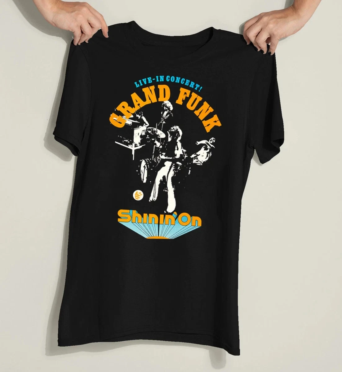 grand funk railroad shirt products for sale | eBay