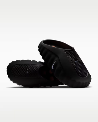 black Nike Mind 001 Mule Men's Sneaker Shoes | eBay