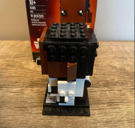 Lego 41485 Finn Stormtrooper Star Wars Brickheadz Disney 100% Complete with Box