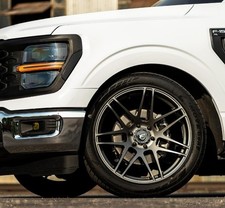 22x10 30 Forgestar X14 Wheels Fit Ford F150 R-forged 6x135 Anthracite Concave 22x10 30 Forgestar X14 Wheels Fit Ford F150 R-forged 6x135 Anthracite Concave