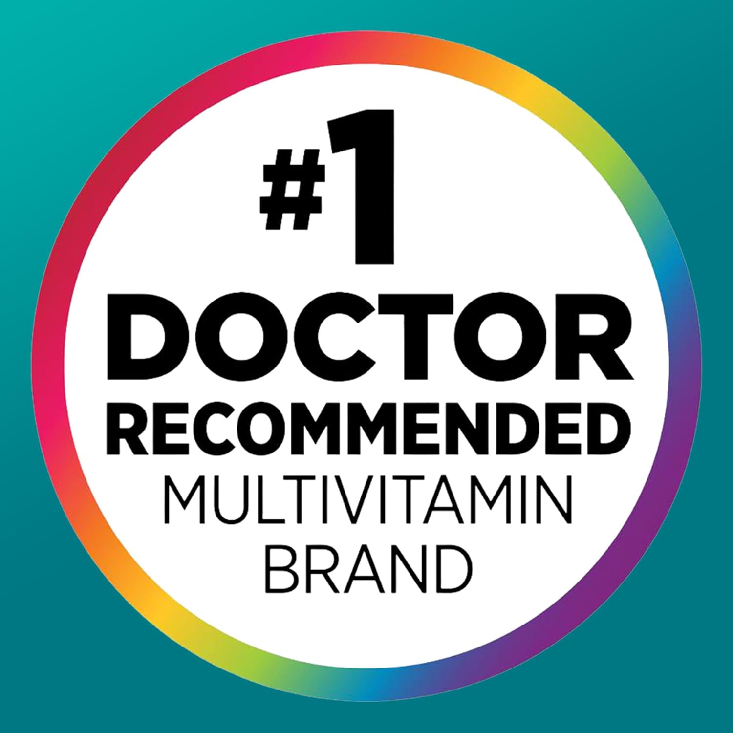 Men'S Multivitamin Gummies, Immune, Energy, Healthy Appearance Support, 100 Coun