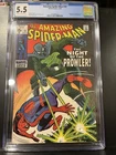 Amazing Spider-Man 78 (1969) CGC 5.5, 1st Appearance the Prowler