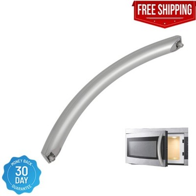 Samsung Microwave Door Handle Replacement DE94 02409C ME16K3000AS Silver