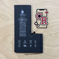 iPhone 11 Pro Max Battery Replacement Original Apple OEM Battery Health 75 79 