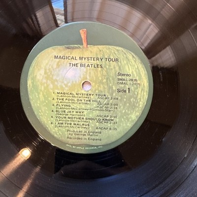 The Beatles- Magical Mystery Tour - 1967 US Capitol- Vinyl LP