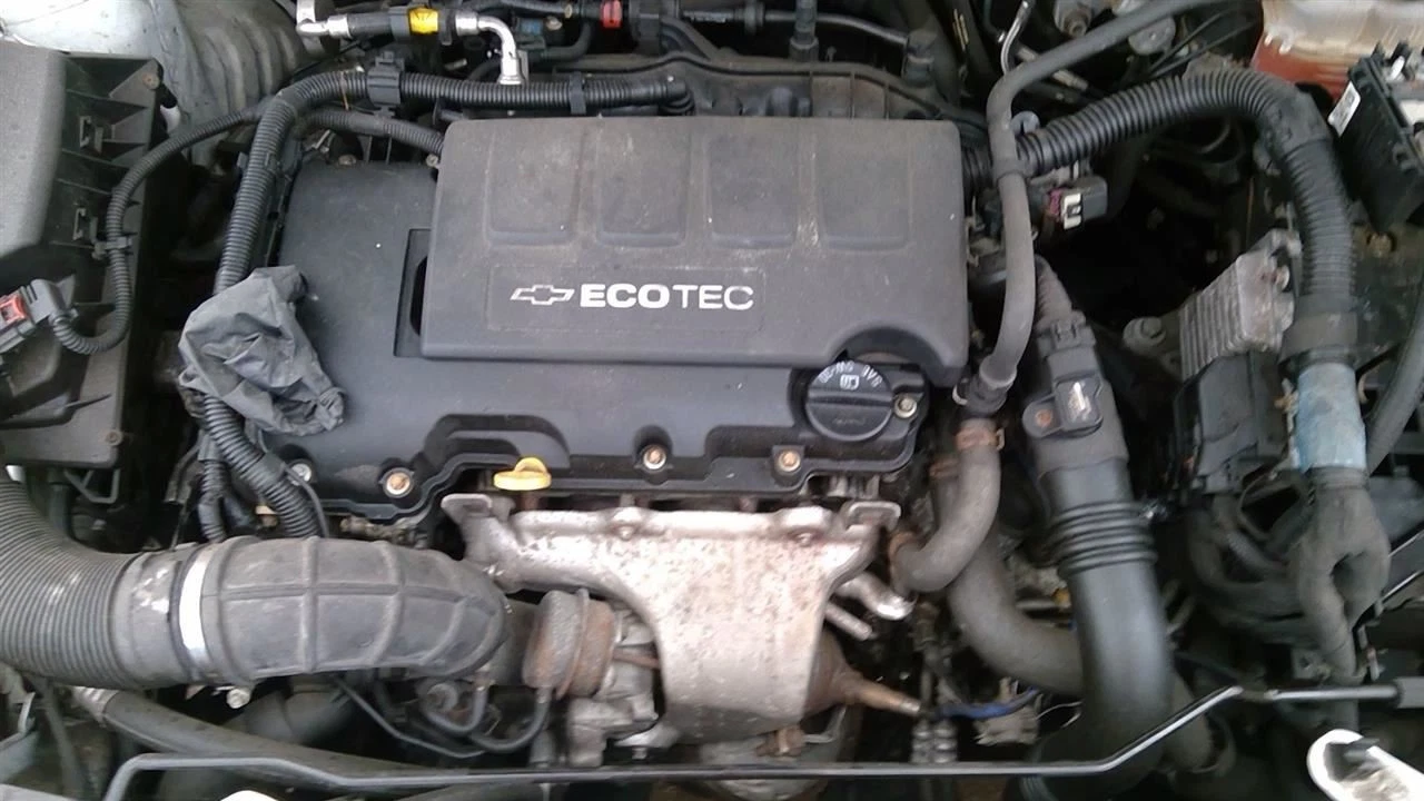 Engine P 4th Limited 1.4L VIN B 8th Digit Fits 13-16 CRUZE 6632174