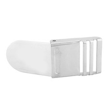 Outdoor Diving Scuba Stainless Steel Dive Weight Belt Buckle For 5.2cm Waist