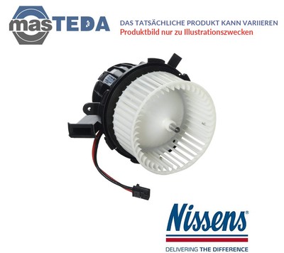 87290 HEIZUNGSGEBLÄSE GEBLÄSEMOTOR INNENRAUMGEBLÄSE NISSENS FÜR FIAT DUCATO