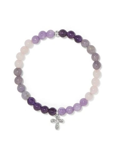 Brighton Enchanting Cross Stretch Bracelet   $78   JF0274