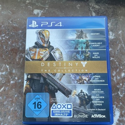 Destiny The Collection  - Sony Playstation 4 / PS4