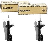 2X Monroe ÖLdruck StoßDÄMpfer Vorne Passend FÜR Seat Cordoba Ibiza Toledo VW