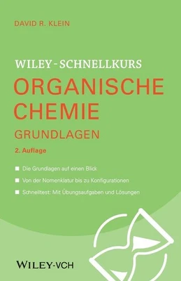 Wiley-Schnellkurs Organische Chemie I Grundlagen ~ David R.  ... 9783527530540 - Bild 1 von 4