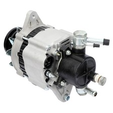 Alternator For Isuzu Npr 3.9 Turbo Diesel Vac Pump 10459448 94052404 2912760000