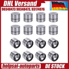 16x Hydrostössel ZH0052 Für OPEL 1,4 1,8 16V C20LET C20XE Z20LET Turbo 90348473