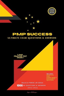 PMP Success Ultimate Exam Questions & Answers Sujan Taschenbuch Englisch 2023