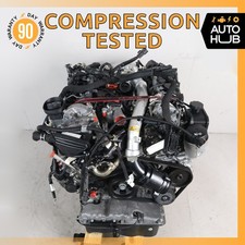 Mercedes X164 Gl350 E350 3.0l Bluetec Diesel Engine Motor W Turbo 642.820 Oem