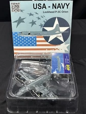 1:200 InFlight USA Navy Lockheed P-3C Orion Diecast Aircraft Model