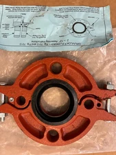 2" Gruvlok Hinged Flange Adapter Fig. 7012 new in sealed bag fast shipping