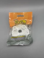 Scrub Daddy Dish Daddy Dishwand Adapter- Attaches Smile Face Sponge to Wand