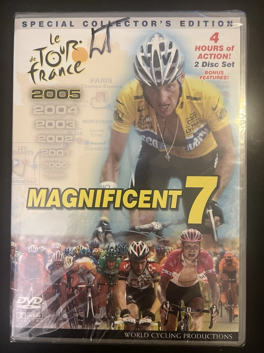 Tour De France DVDs products for sale | eBay