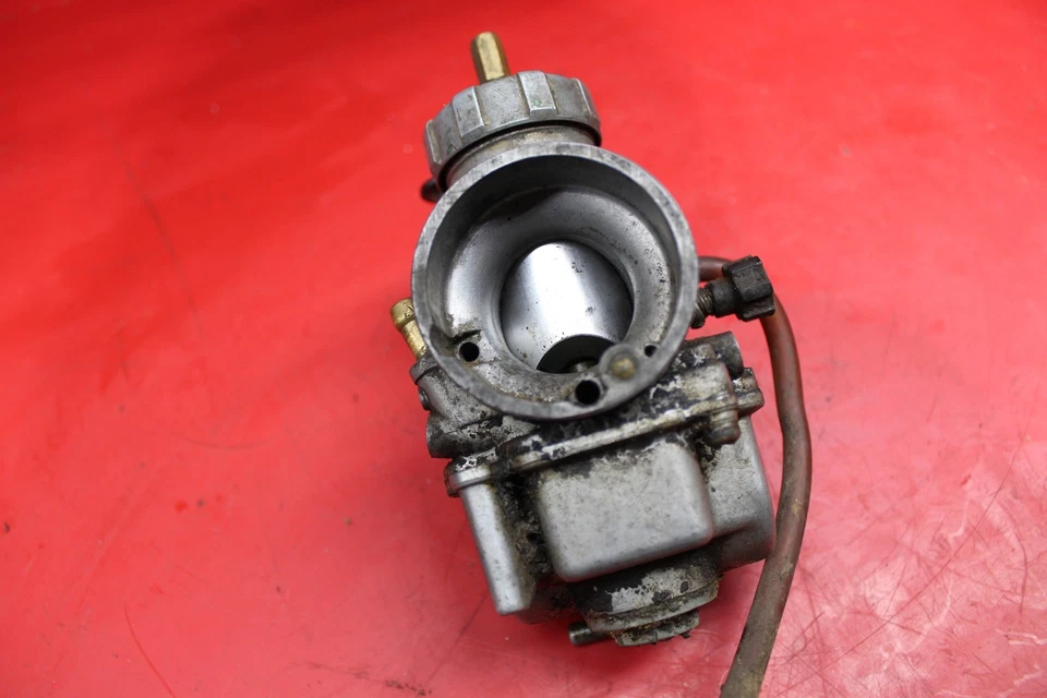 Honda CR80R 1994 OEM carburador Keihin Foto 2 de 4