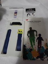 Kids Watch Fitness Tracker, Fitness Watch, Activity Tracker, Heart Monitor