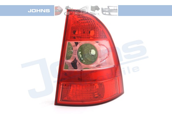 81 11 88-8 RüCkleuchte Rechts FüR Toyota Corolla Kombi (_E12_)-image