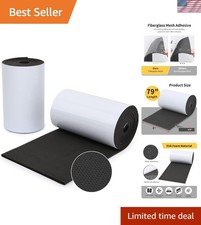 Anti-Collision Garage Wall Protector - 2 Rolls of Waterproof EVA Foam 79" x 8"