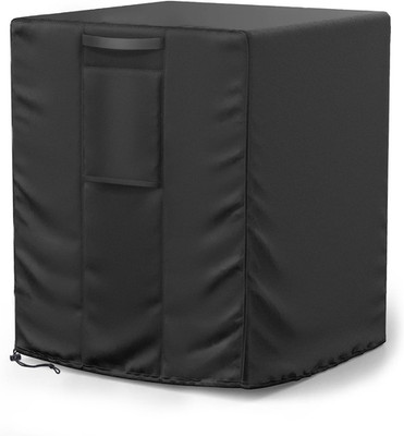 Central Air Conditioner Cover for outside Units Waterproof Heavy Duty AC Unit fo