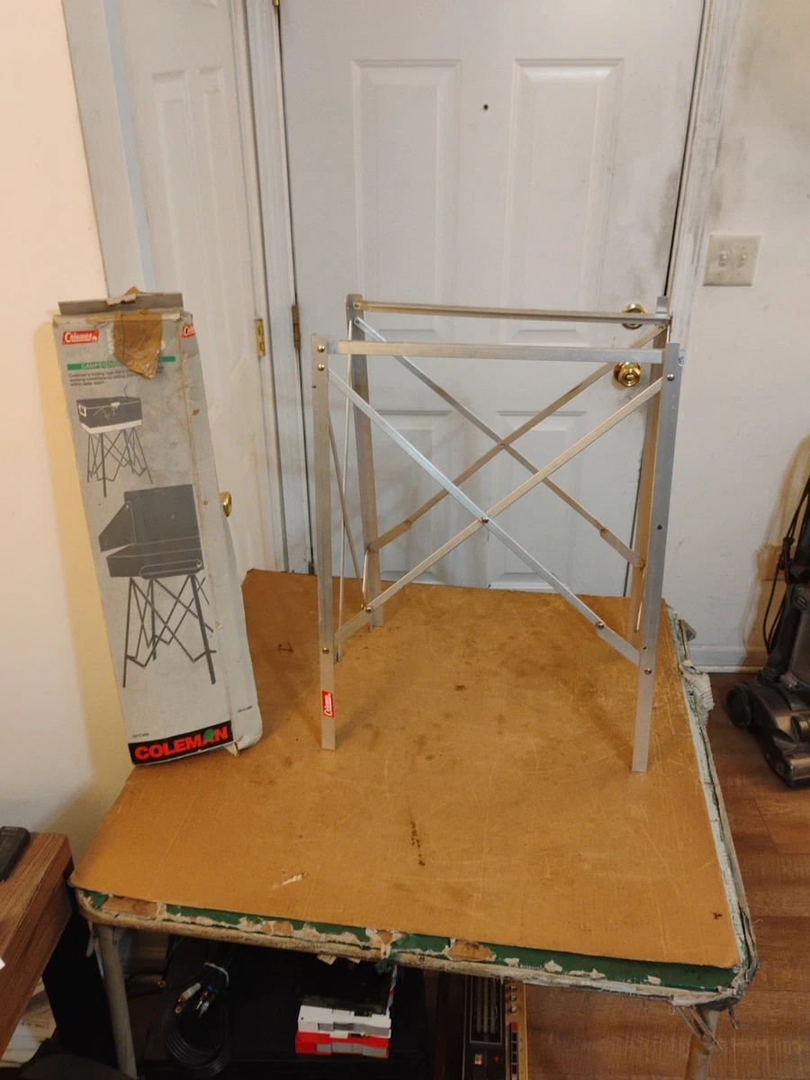 coleman high stand products for sale | eBay