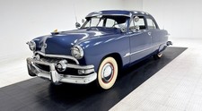 1951 Ford Custom Deluxe for Sale