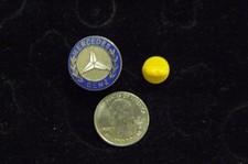 Mercedes Benz Lapel Pin Vintage